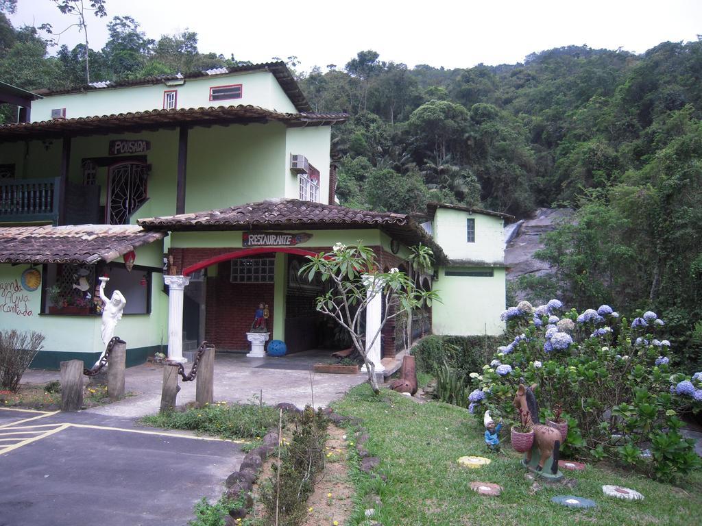 Fazenda Agua Encantada Hotel Angra dos Reis Exterior foto